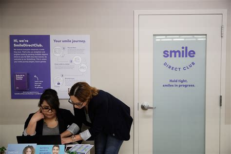 SmileDirectClub shuts down after filing for bankruptcy.